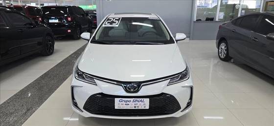 TOYOTA COROLLA 2.0 VVT-IE FLEX ALTIS PREMIUM DIRECT SHIFT TOYOTA COROLLA 2.0 VVT-IE FLEX ALTIS PREMIUM DIRECT SHIFT